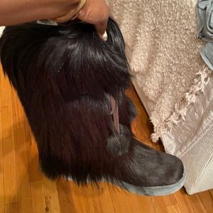 Slightly worn yet in good condition